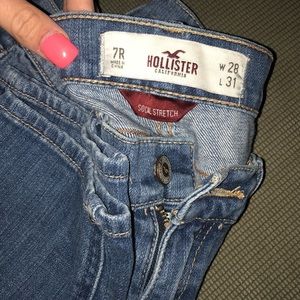 Hollister jeans